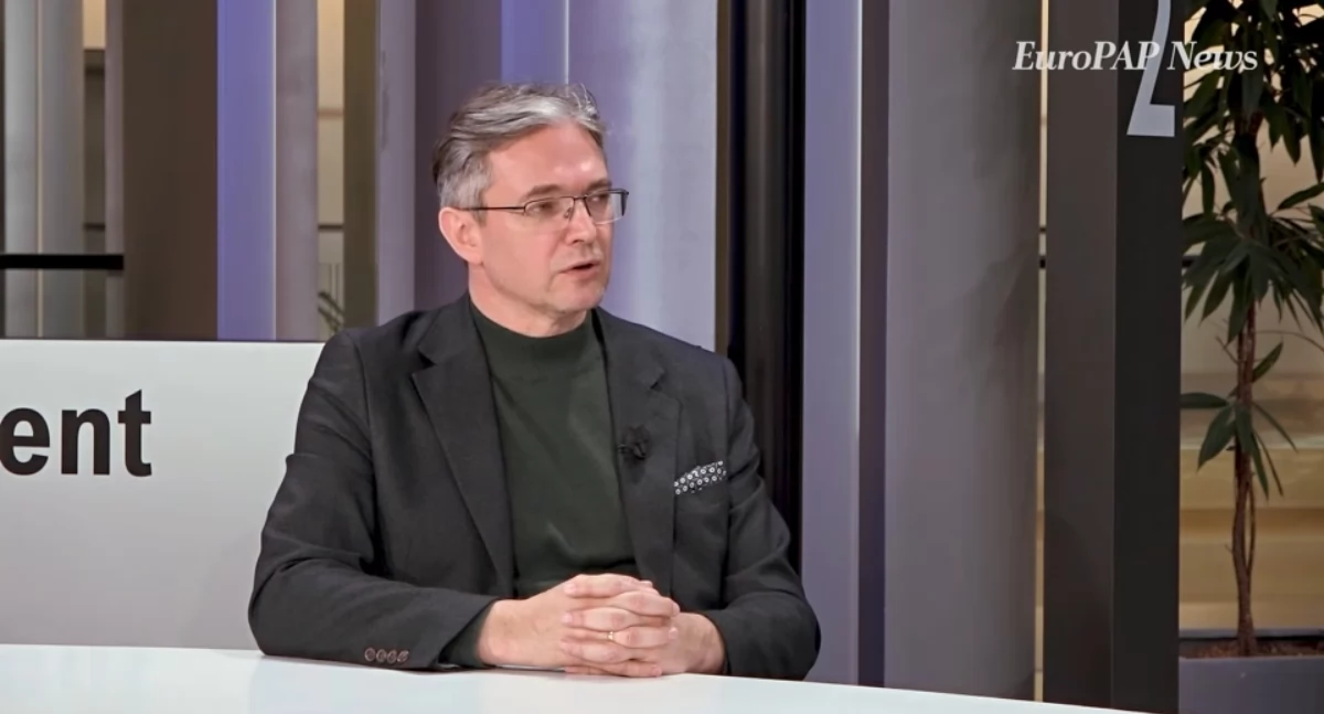 Administracja, Webinar zapewnić Europie bezpieczeństwo zdrowotne - zdjęcie, fotografia
