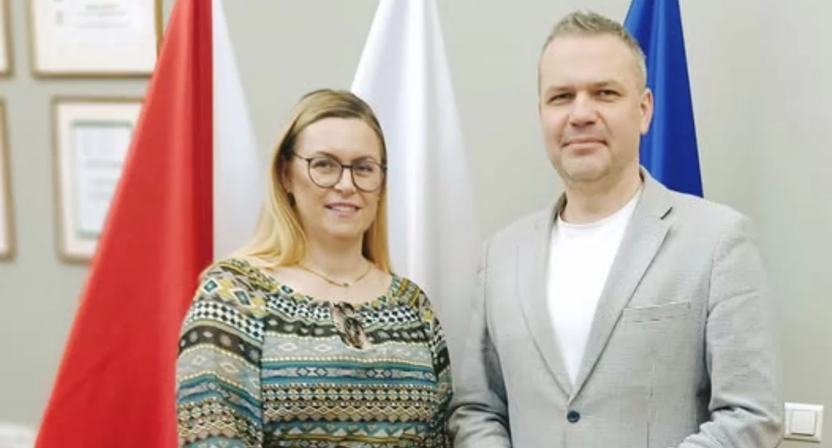 Ośrodki kulturalne, Agnieszka Ramucka nowym dyrektorem - zdjęcie, fotografia