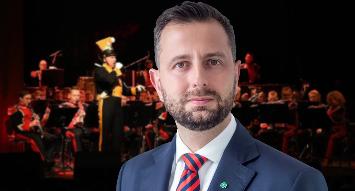 Uroczystości obchody, Złotowa zaprosili wicepremiera Kosiniaka Kamysza będzie wielki koncert reprezentacyjnego wojskowego zespołu! - zdjęcie, fotografia