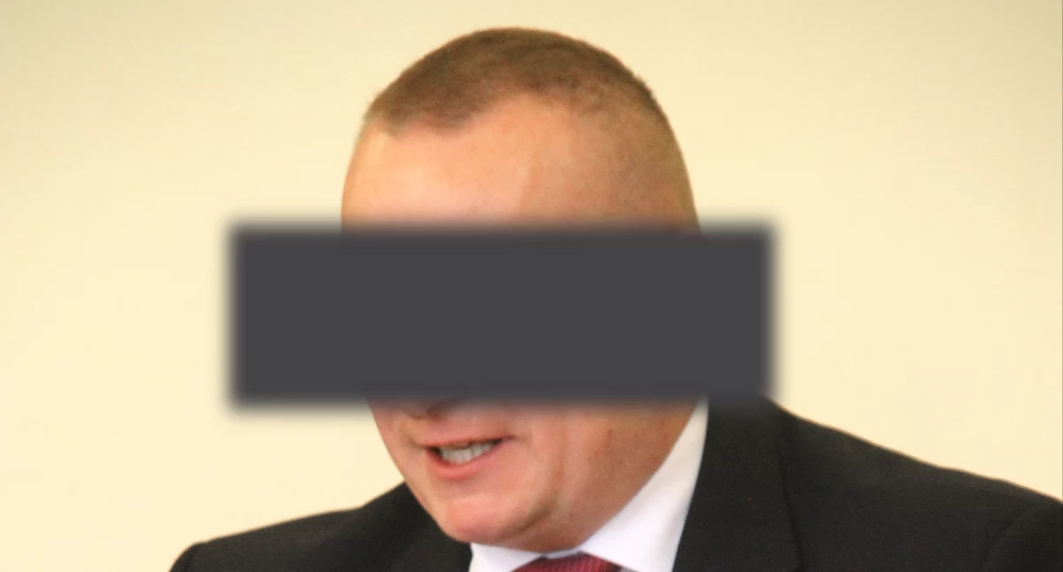 Kronika kryminalna, Powiatowy radny nietrzeźwy kierownicą - zdjęcie, fotografia