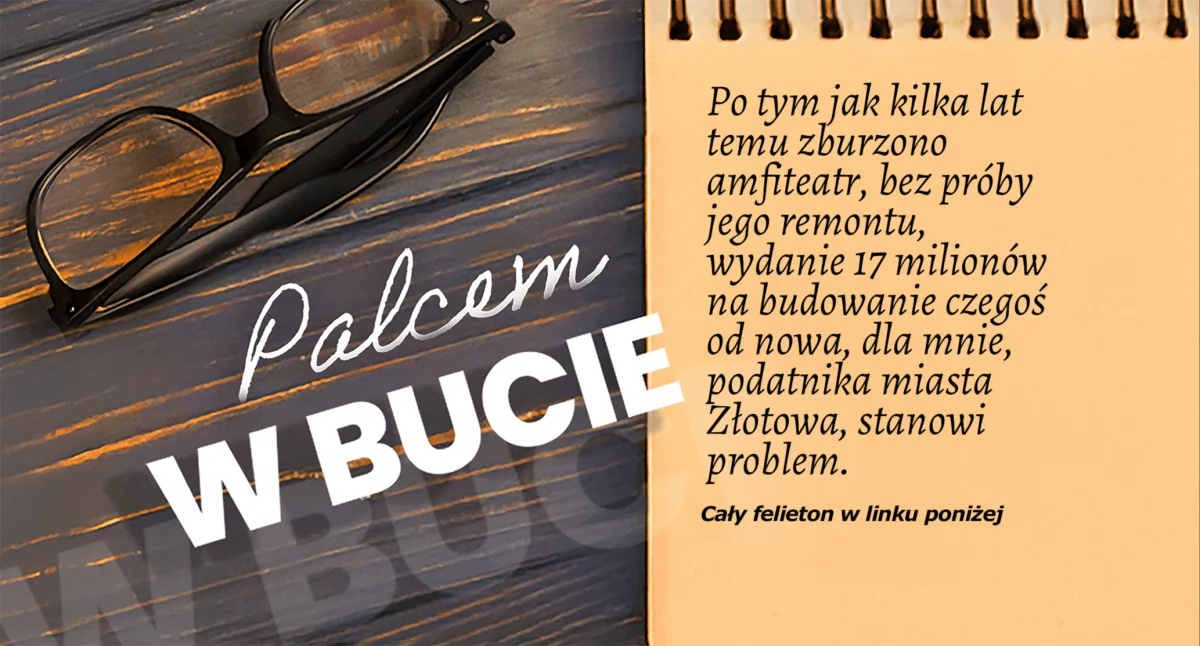 Gazeta Aktualności Lokalne, Palcem bucie [AL02/2025] - zdjęcie, fotografia