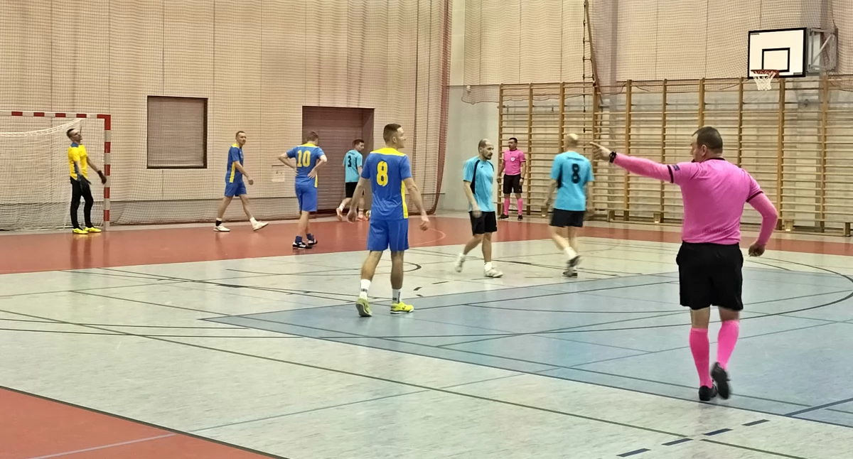Piłka nożna, Złotowska Futsalu powraca! Poznaliśmy finału - zdjęcie, fotografia