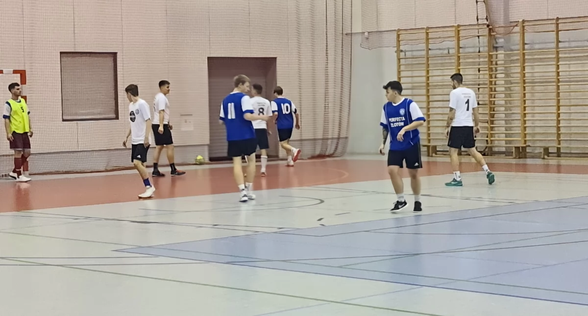 fot. KS Perfecta Futsal Złotów