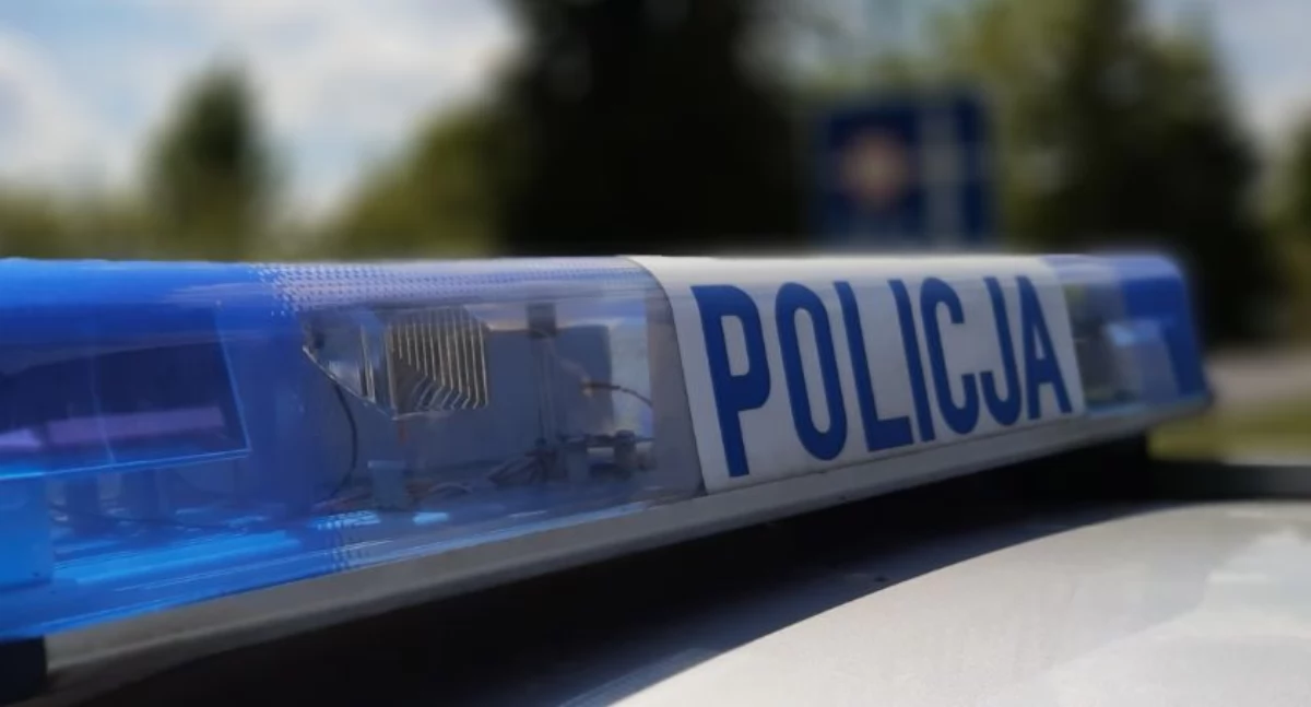 Kronika kryminalna, Mieszkaniec gminy Jastrowie zostawił pijany peleton” daleko - zdjęcie, fotografia