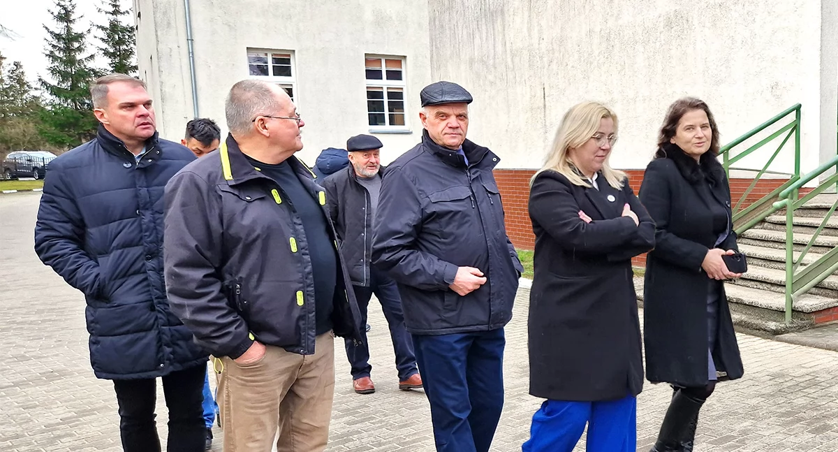 Zdrowie Uroda Szpital, [WIDEO] Starosta będzie oddziału położniczego pewno - zdjęcie, fotografia
