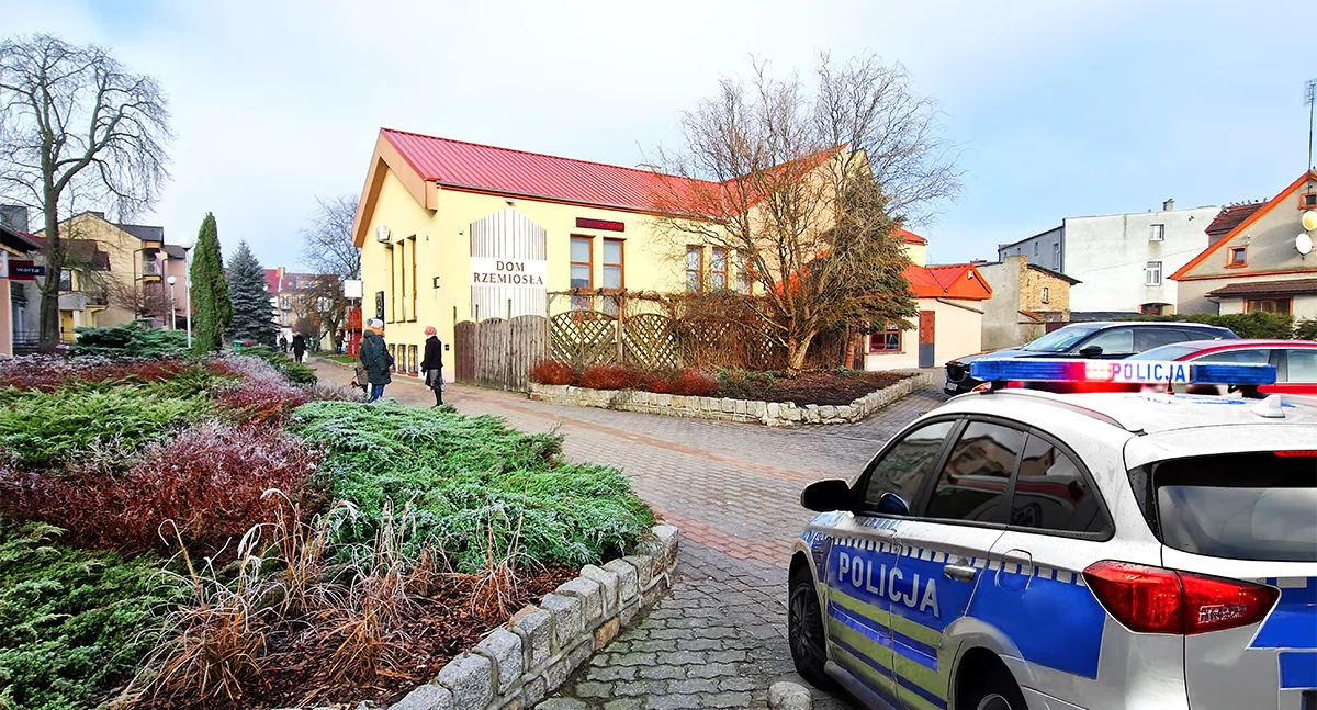 Ludzie losy pasje, Ulica Cechowa takie spokojne miejsce - zdjęcie, fotografia