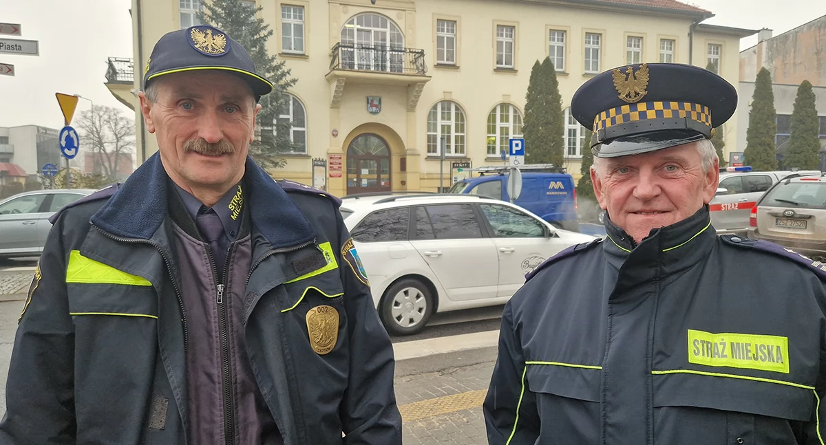 Ludzie losy pasje, Strażnicy zadań specjalnych - zdjęcie, fotografia