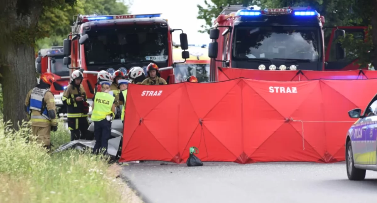 Wypadki drogowe, Coraz więcej dowodów wskazuje samobójstwo lotnisku Lipce - zdjęcie, fotografia