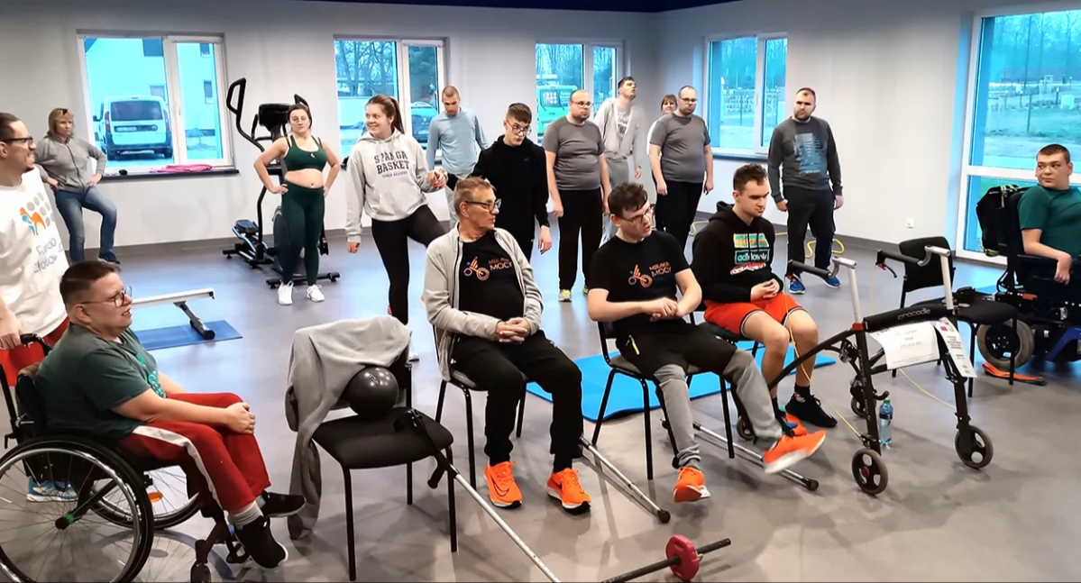 Charytatywnie, Pomoc Fundacji Złotowianka liczbach - zdjęcie, fotografia