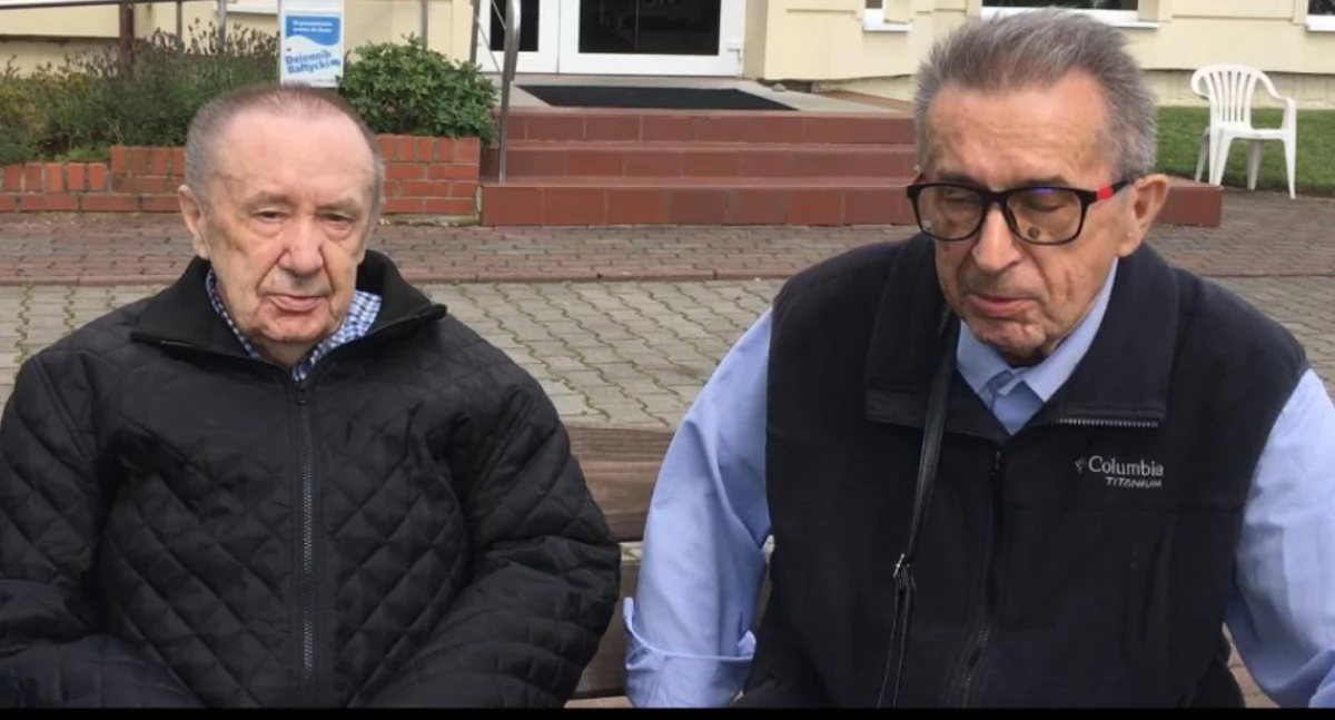 Ludzie losy pasje, Benedykt Szopieraj odszedł złotowskich „szachistów” dobiegła końca - zdjęcie, fotografia