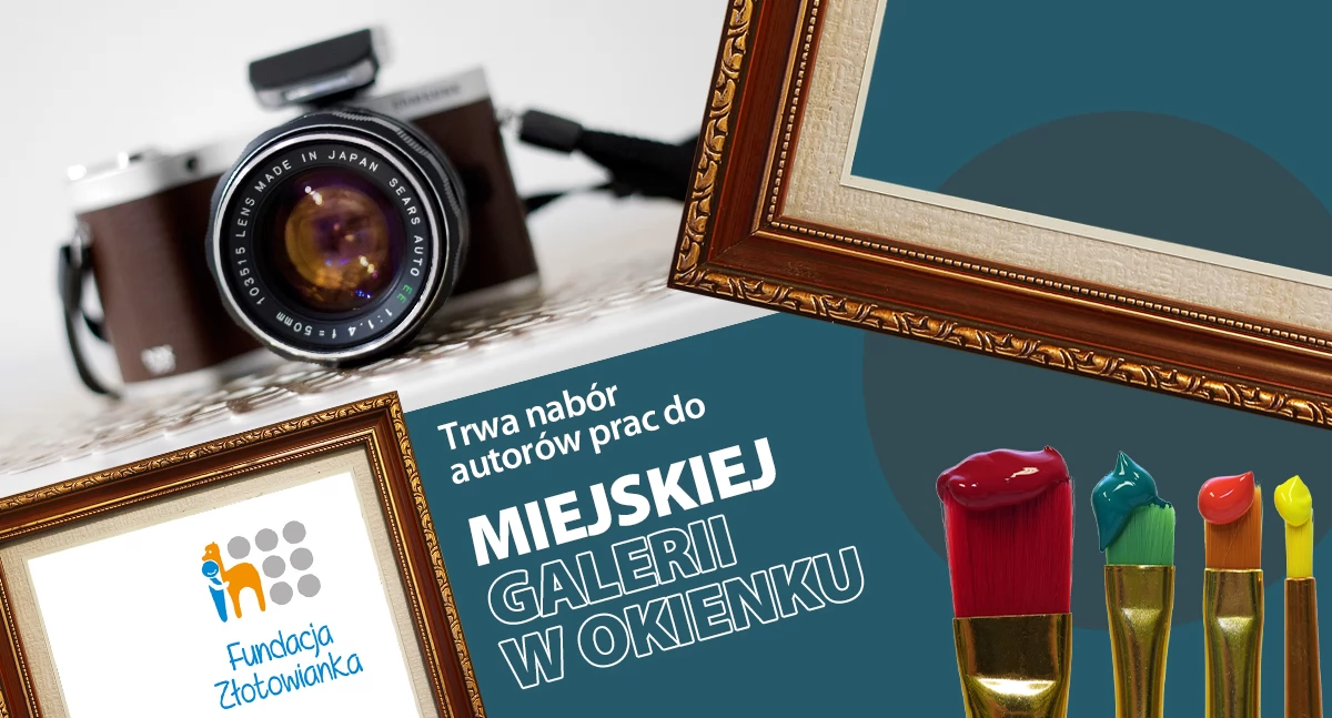 Ludzie losy pasje, nabór autorów Miejskiej Galerii Okienku - zdjęcie, fotografia