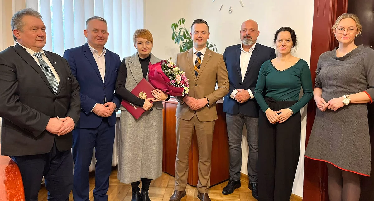 fot. Starostwo Powiatowe w Złotowie