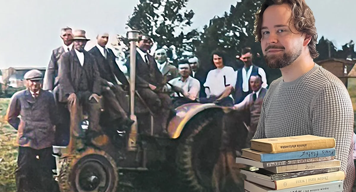 Ludzie losy pasje, Autochtoni kontra hadziaje - zdjęcie, fotografia