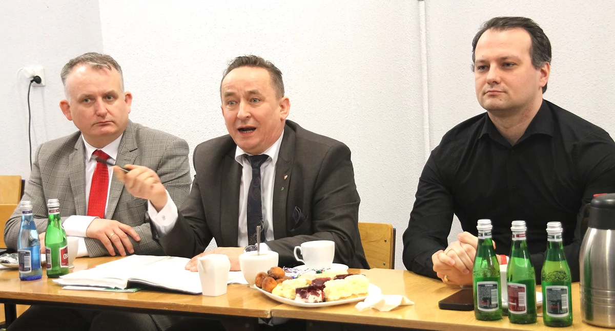 Daniel Sztych, Jarosław Maciejewski, Tomasz Wojtiuk