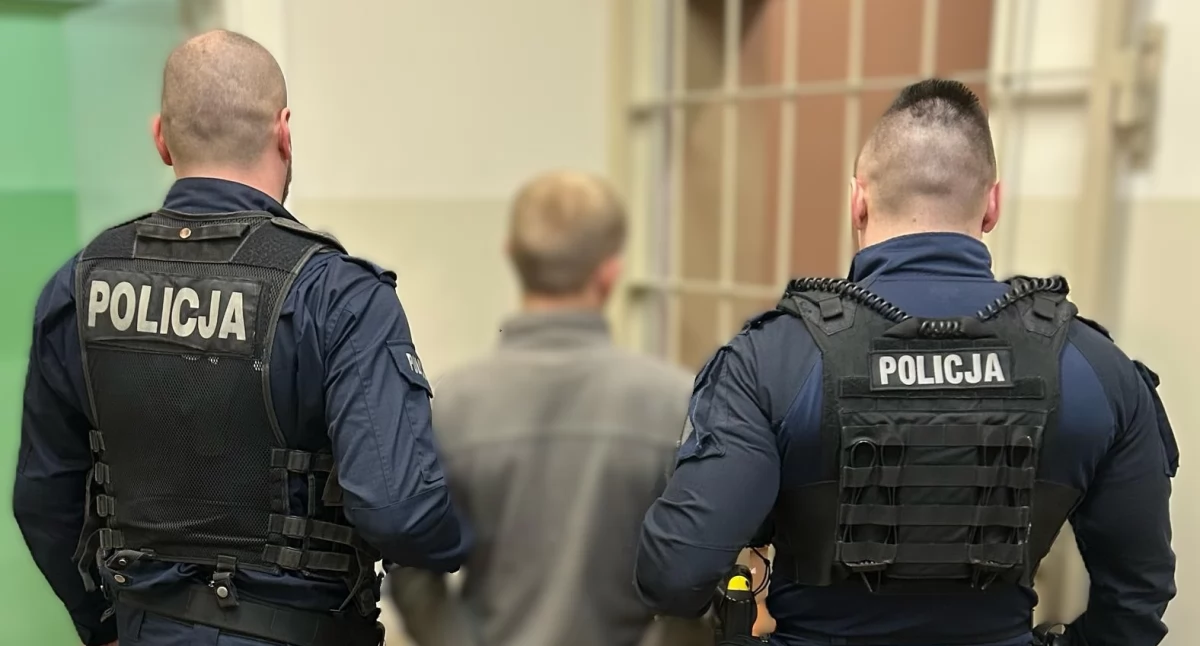 Policja - komunikaty i akcje, Ponownie wpływem narkotyków kierownicą! - zdjęcie, fotografia