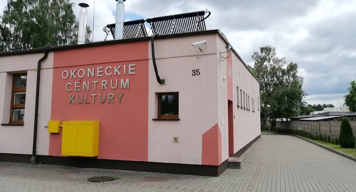 Ośrodki kulturalne, szansa oblicze - zdjęcie, fotografia