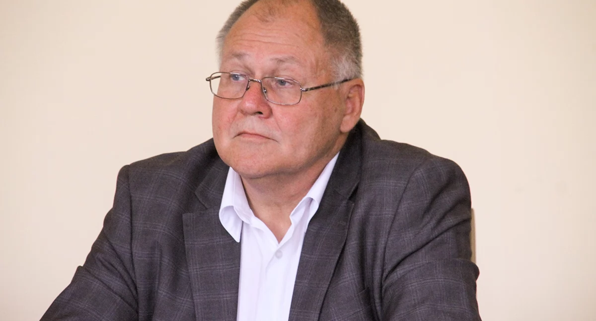 Partie polityczne, Andrzej Kisiel został nowym szefem w powiecie złotowskim - zdjęcie, fotografia