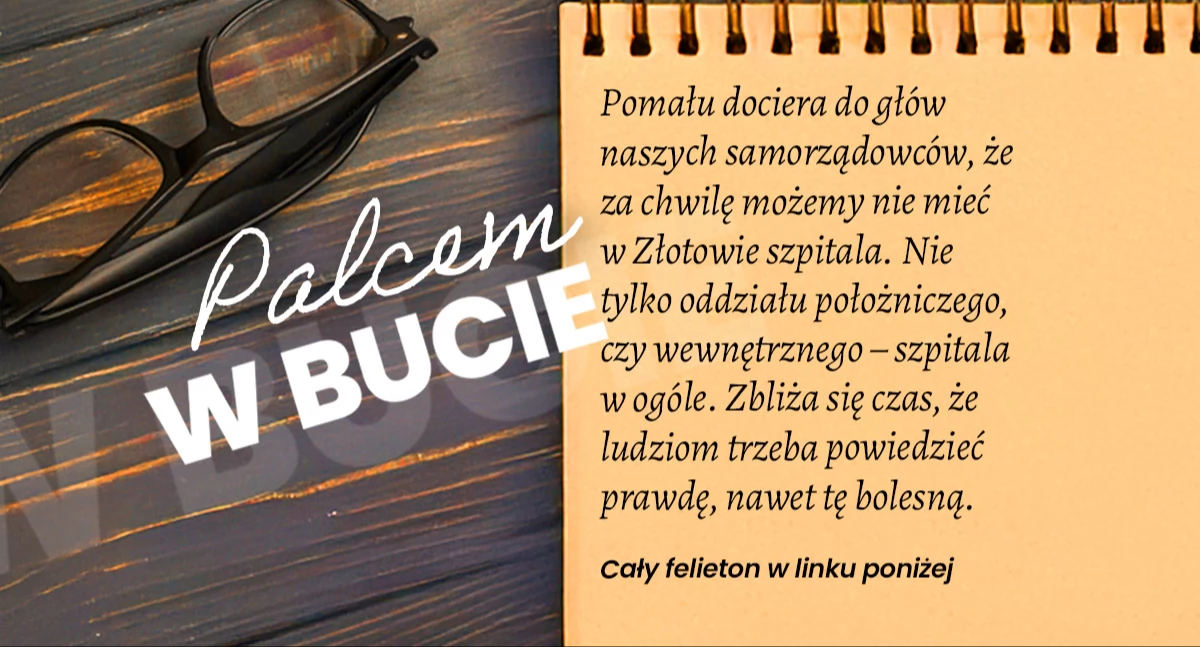Gazeta Aktualności Lokalne, Palcem bucie [AL08/2025] - zdjęcie, fotografia