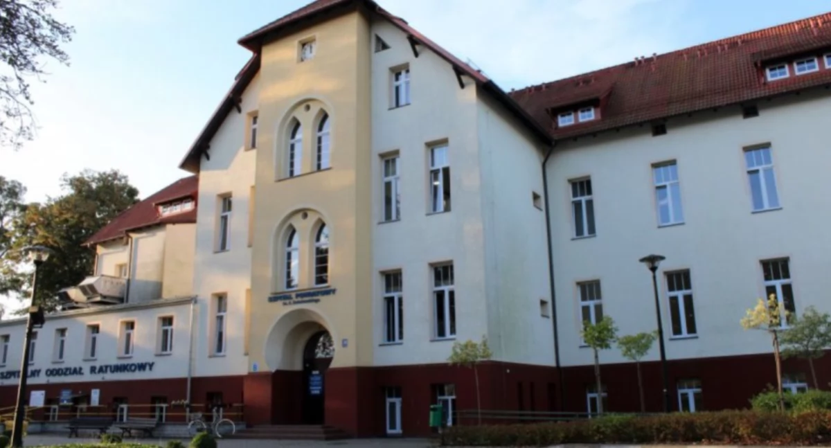 Administracja, Prawdopodobieństwo oszustwa konkursowego! mówi Łukasz Badach konkursie dyrektora szpitala - zdjęcie, fotografia