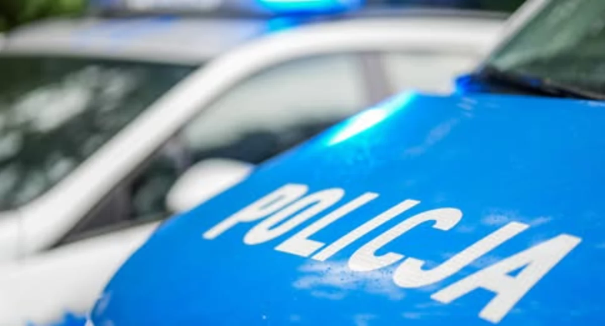 Kronika kryminalna, Pijany przyjechał Policję składać zeznania - zdjęcie, fotografia