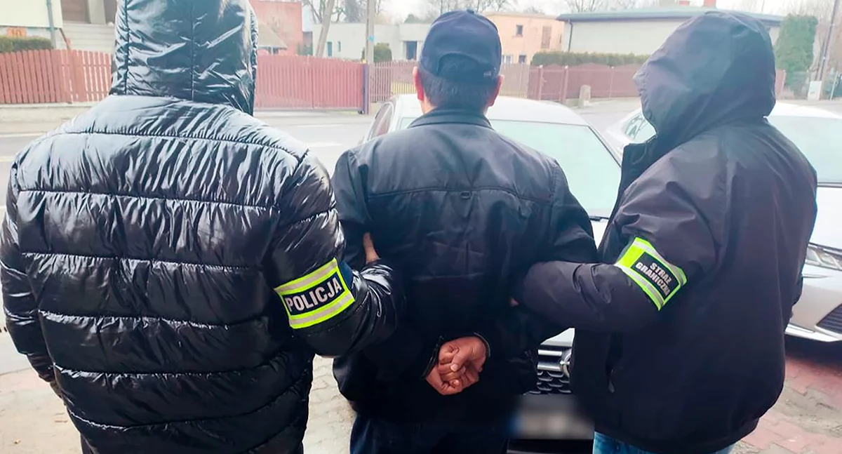 Policja - komunikaty i akcje, Policja zatrzymała poszukiwanych Polaków i cudzoziemców! - zdjęcie, fotografia