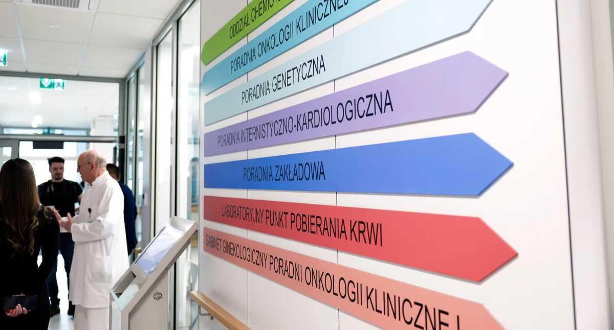 Zdrowie Uroda Szpital, Leczenie bliżej Wielkopolska wspiera ambulatoryjną opiekę onkologiczną - zdjęcie, fotografia