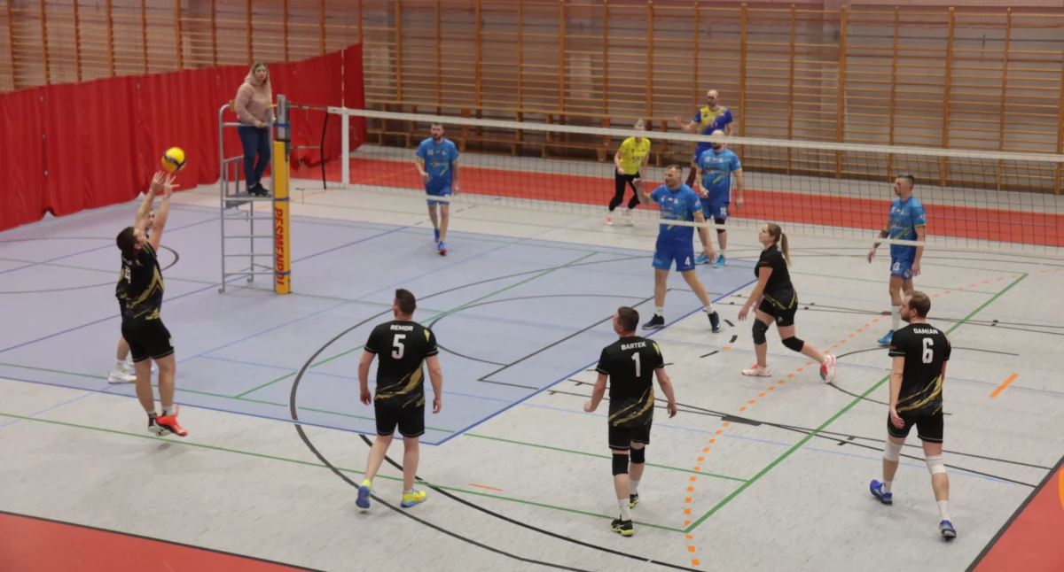 Siatkówka, Znamy finalistów Złotowskiej Siatkówki! - zdjęcie, fotografia