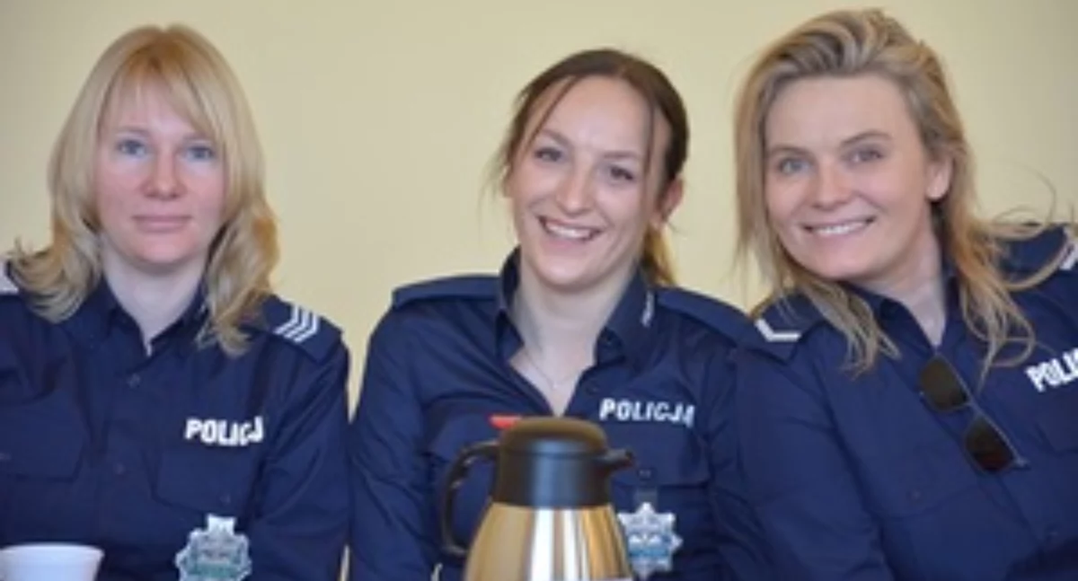 Policja - komunikaty i akcje, pracy Policji tylko panny czasy! - zdjęcie, fotografia