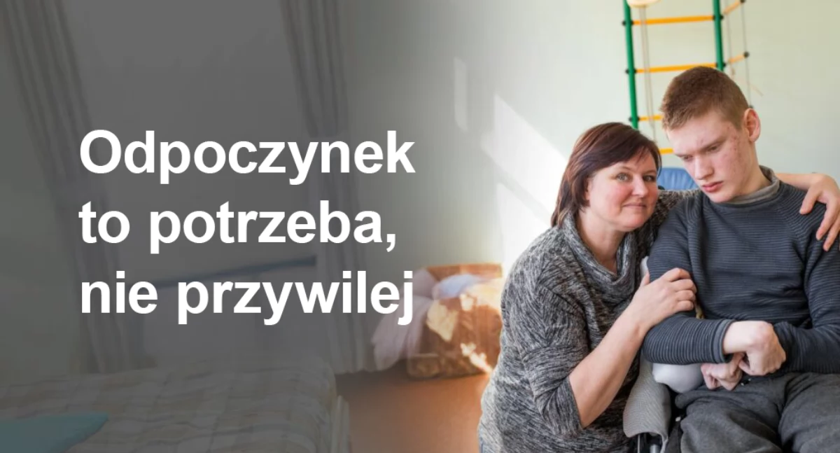 Charytatywnie, wyobrażasz sobie choćby jednego urlopu - zdjęcie, fotografia