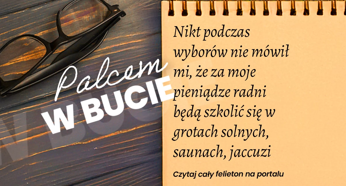 Gazeta Aktualności Lokalne, Palcem bucie [AL11/2025] - zdjęcie, fotografia