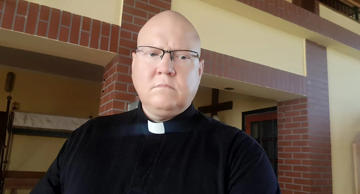 Kościół Religia, Roman Siatka oczekuje pół miliona złotych seksualne wykorzystanie! - zdjęcie, fotografia