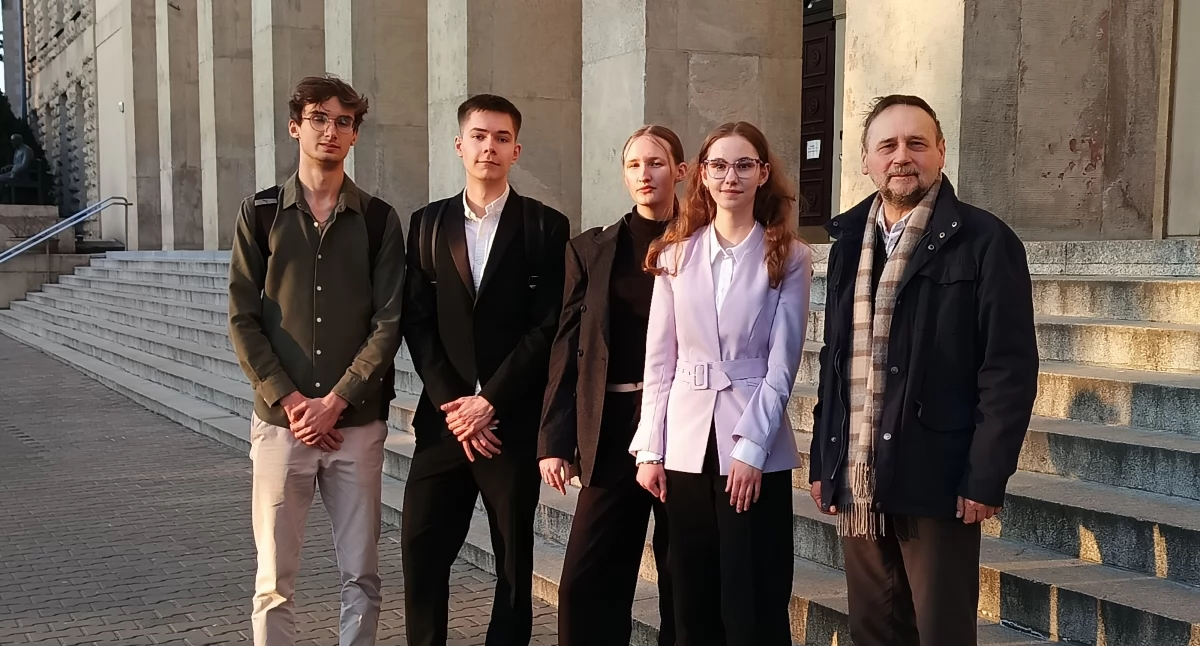 Edukacja, Sukces uczniów Zespołu Szkół Ekonomicznych Złotowie - zdjęcie, fotografia
