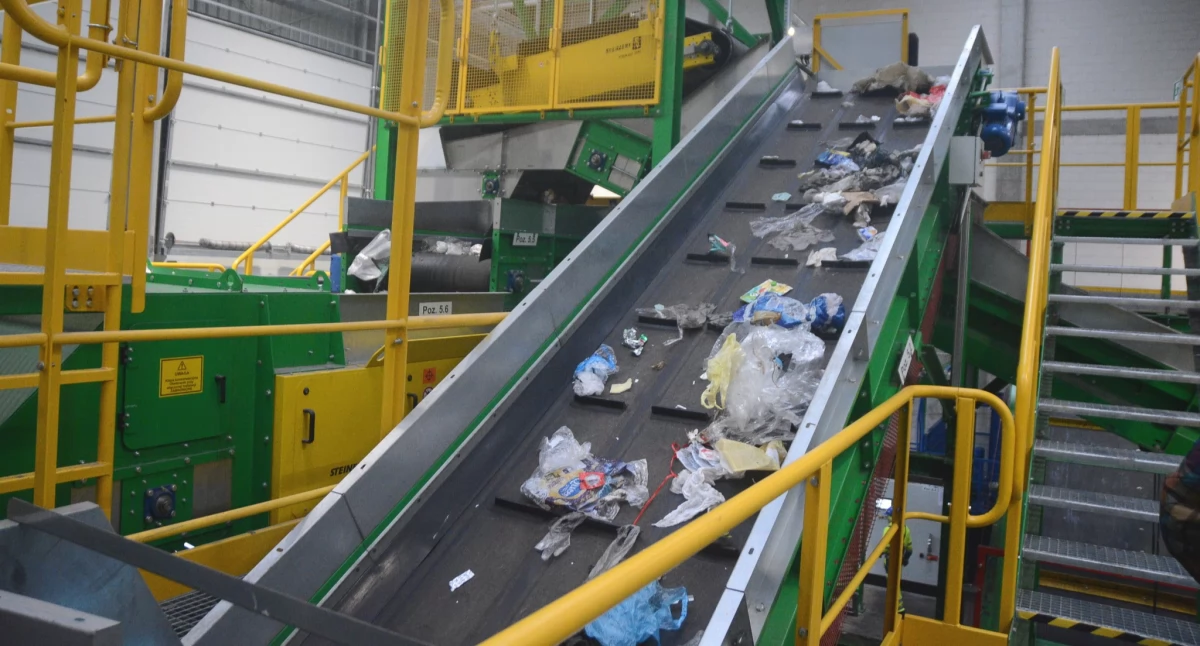 Ekologia Przyroda, Otwarto nowoczesne Centrum Recyklingu Eneris - zdjęcie, fotografia