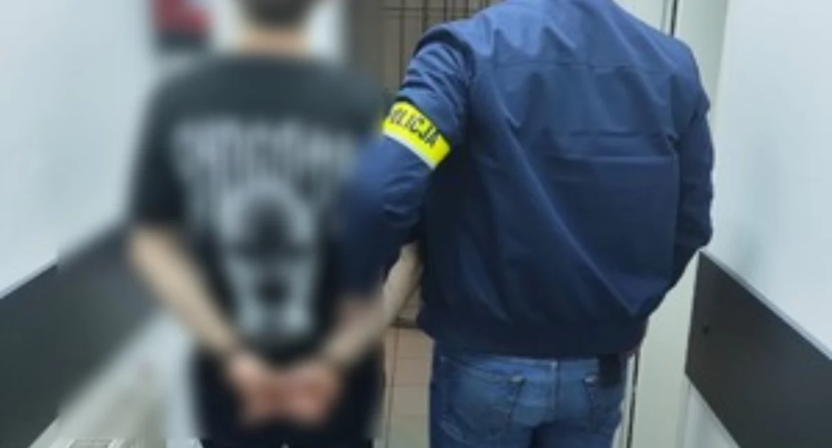 Kronika kryminalna, Sprzedawał narkotyki niczym hamburgery McDrivie - zdjęcie, fotografia