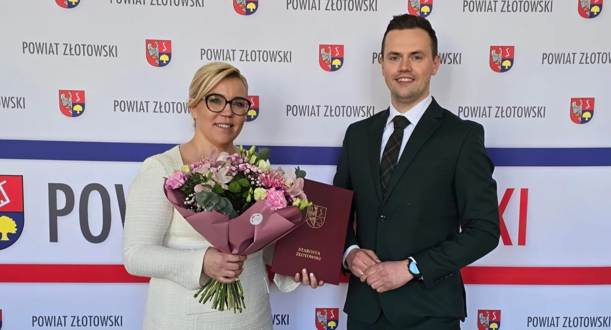 Administracja, Aneta Kaufka została dyrektorem szpitala - zdjęcie, fotografia