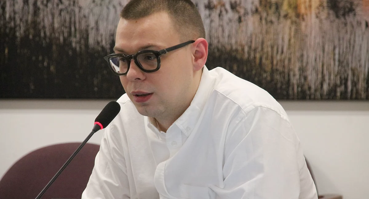 Administracja, Pierwszego drugiego medical czyli Błażej Żelichowski złapał burmistrza kłamstwie - zdjęcie, fotografia