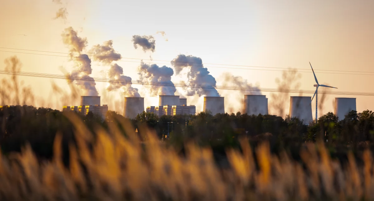 Ekologia Przyroda, Wielkopolska nową energią Rewolucja cieniu kopalni - zdjęcie, fotografia
