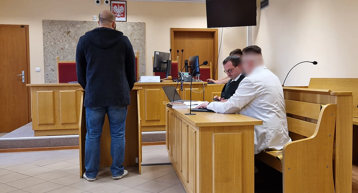 Samorządowcy, Powiatowy radny jechał podwójnym gazie wydał wyrok - zdjęcie, fotografia