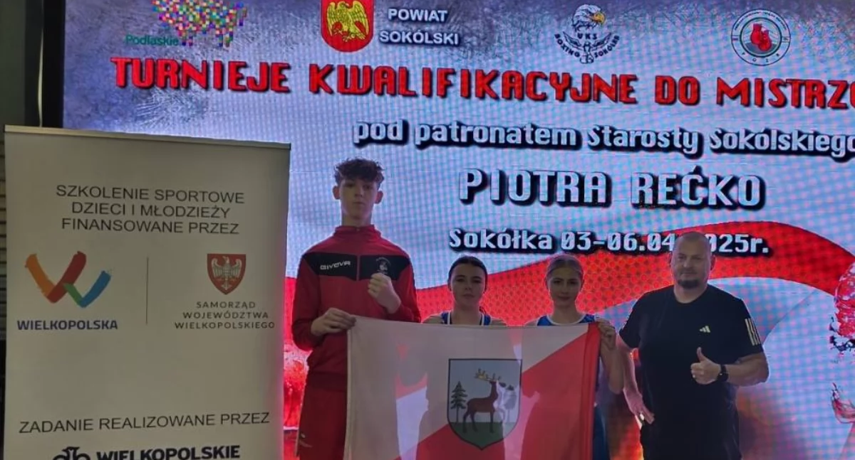 Boks, Spartanie będą walczyć medale mistrzostw Polski boksie - zdjęcie, fotografia