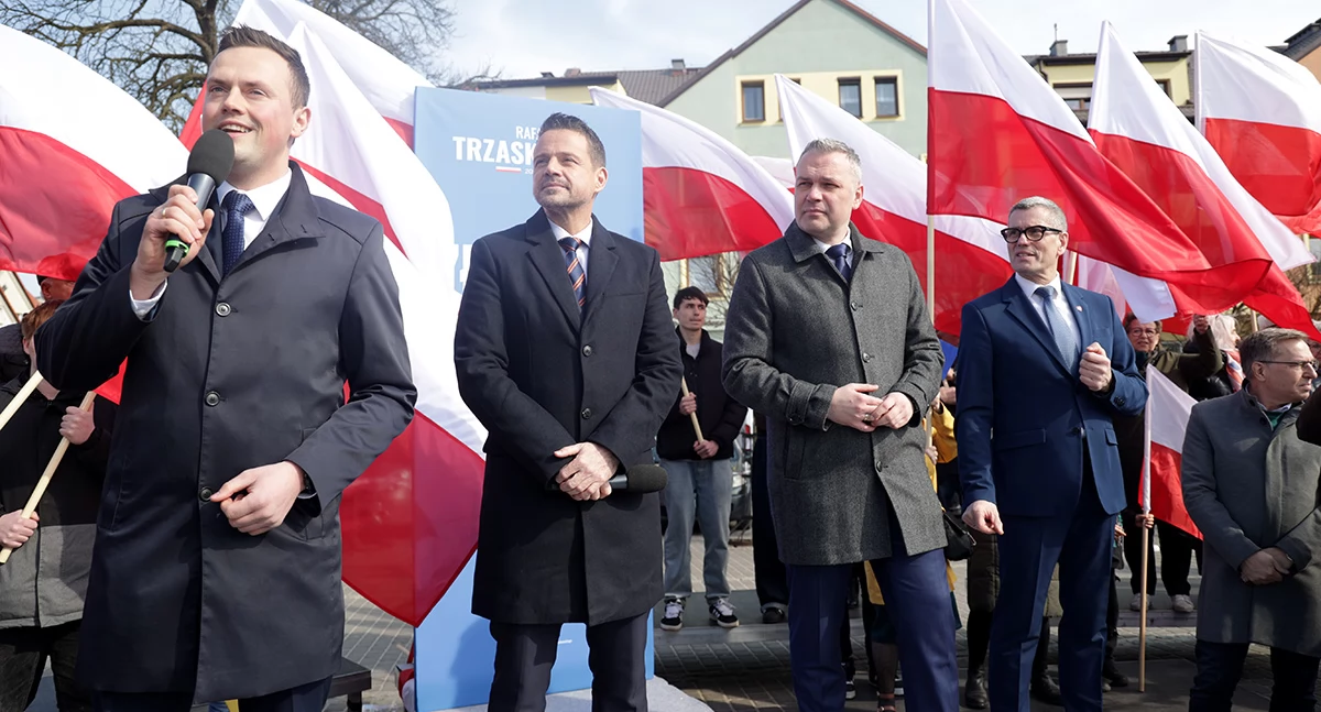 Wybory, Materiały wyborcze kandydata prezydenta materiałach radnych - zdjęcie, fotografia