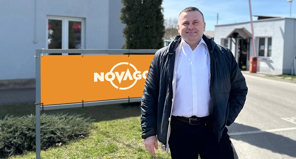 Ekologia Przyroda, W Novago Złotów wszystko kontrolą - zdjęcie, fotografia
