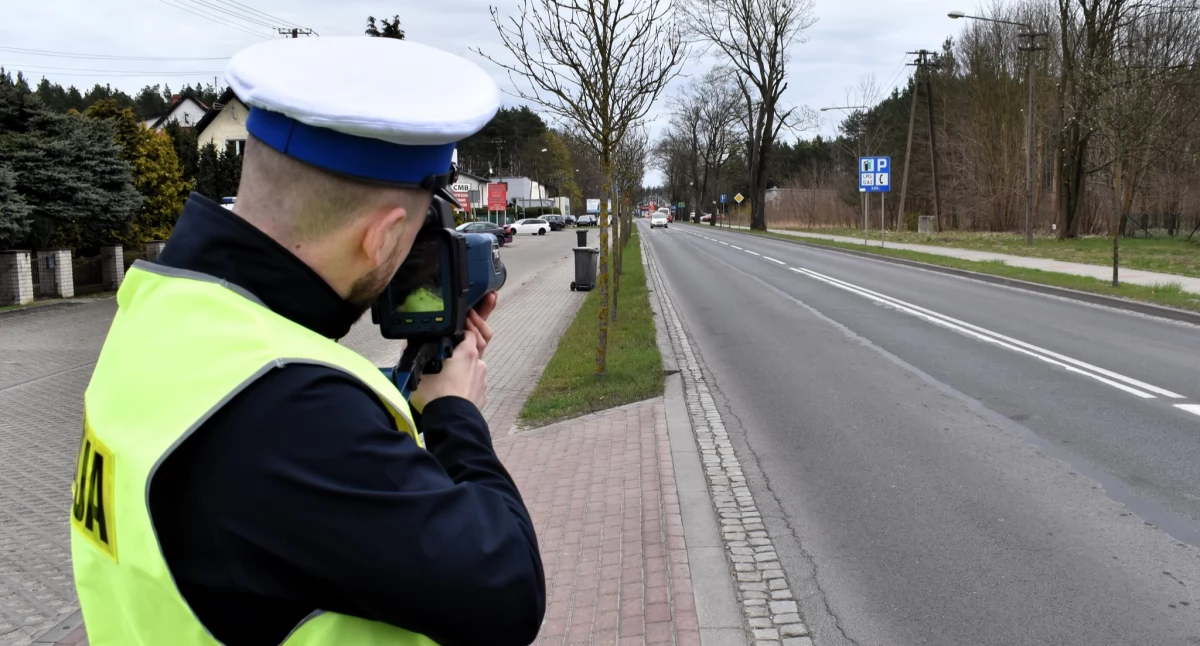 Policja - komunikaty i akcje, Wpadali policyjne sidła jeden drugim - zdjęcie, fotografia