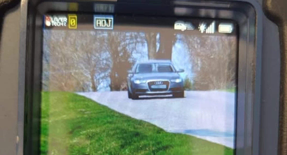 Policja - komunikaty i akcje, latka torpeda terenie zabudowanym! - zdjęcie, fotografia