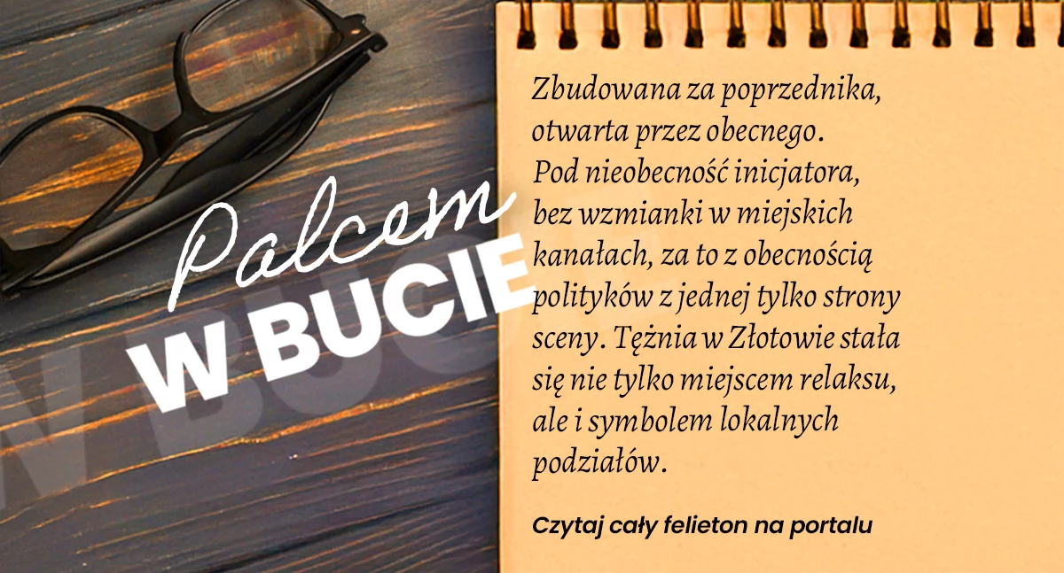 Gazeta Aktualności Lokalne, Palcem bucie [AL16/2025] - zdjęcie, fotografia