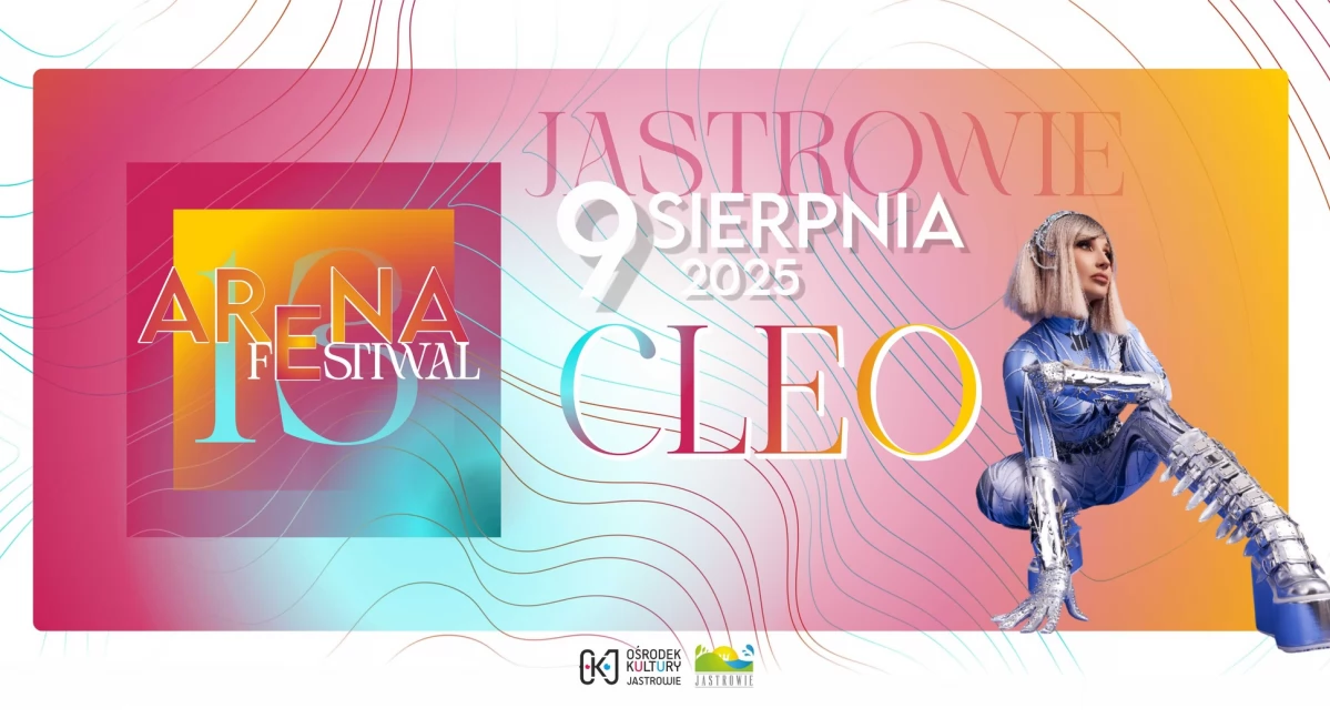 Spotkania Festyny, Małgorzata Ostrowska Arena Festiwal Jastrowie 2025! - zdjęcie, fotografia
