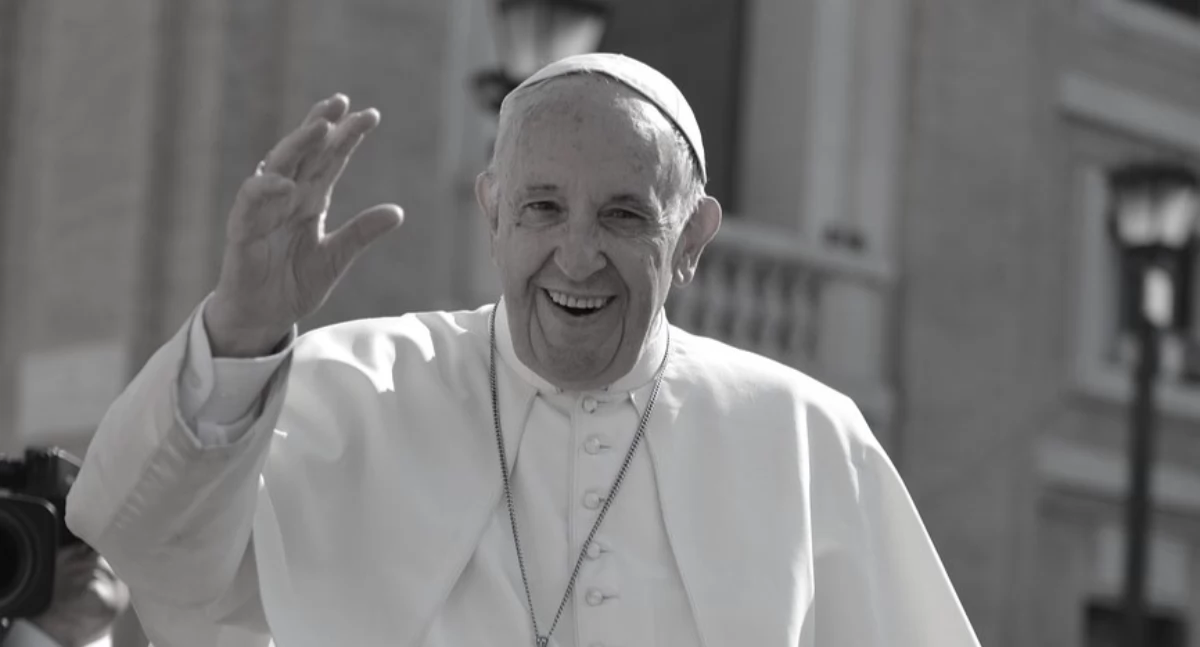 Kościół Religia, żyje papież Franciszek - zdjęcie, fotografia