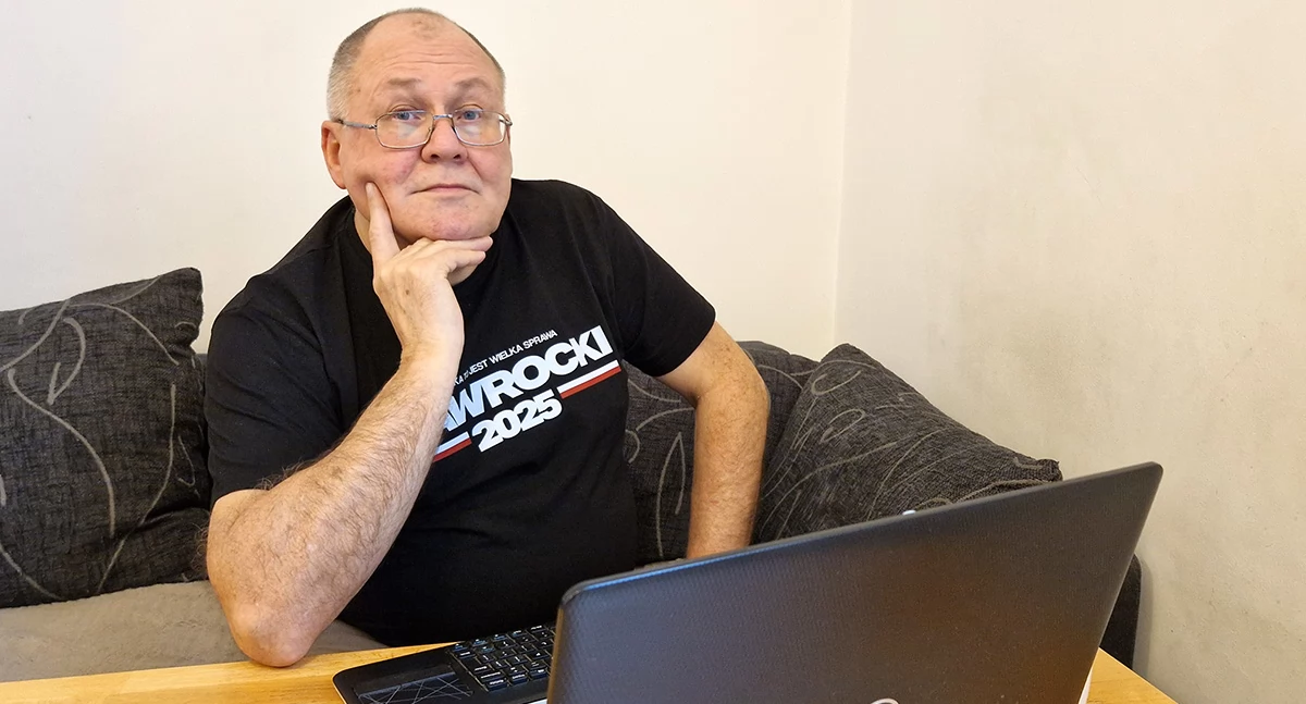 Partie polityczne, Kisiel znów froncie archiwizuję wszystko czekam - zdjęcie, fotografia