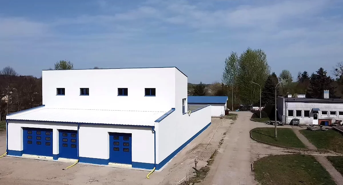 Ekologia Przyroda, System na ostrym zakręcie Oczyszczalnia w Jastrowiu wytrzyma nowej technologii - zdjęcie, fotografia