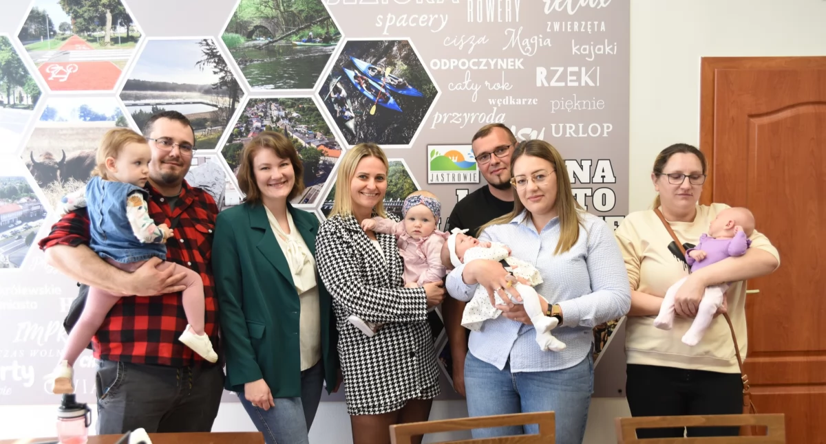 Ludzie losy pasje, Jastrowie Elizę Zuzannę Maję - zdjęcie, fotografia