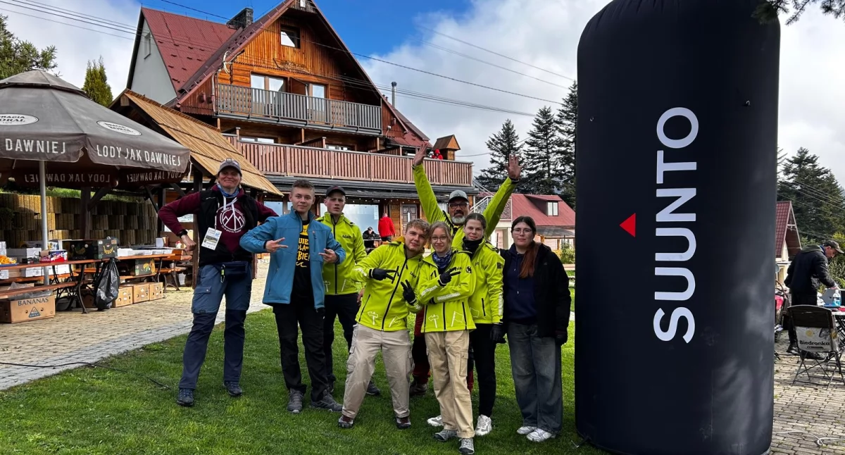 Biegi, Złotowski Korpus Ekspedycyjny Pieniny Ultra Trail® 2025! - zdjęcie, fotografia